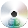 CD Disc Icon 96x96 png